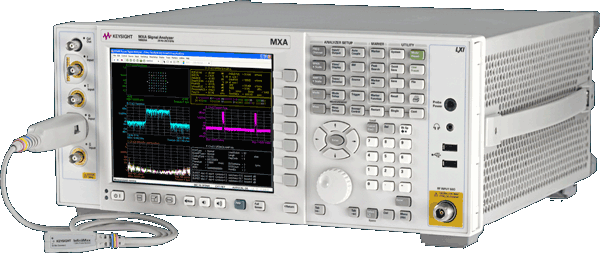 N9020A MXA Signal Analyzer