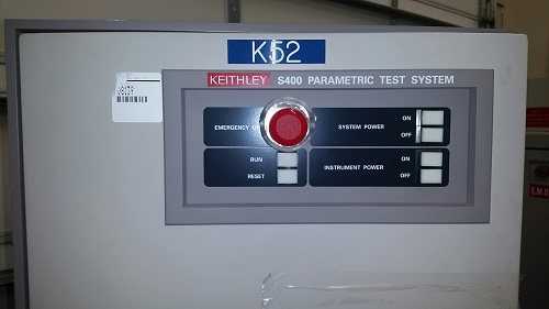 4080 Series Parametric Test Systems